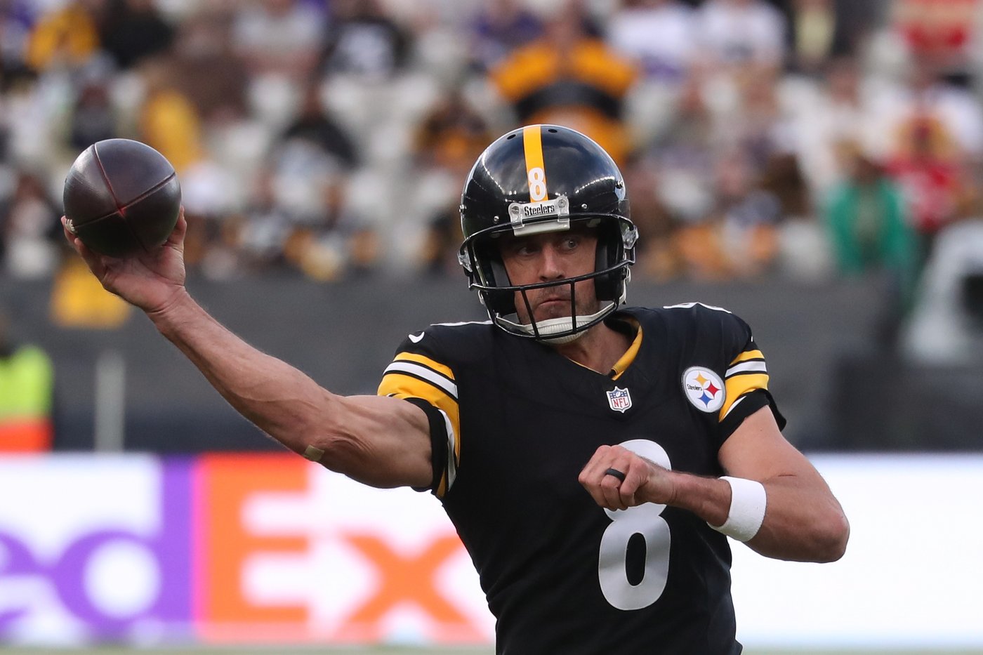 Steelers hold on for 24-21 win over Vikings in NFL's first regular-season game in Ireland | iNFOnews.ca