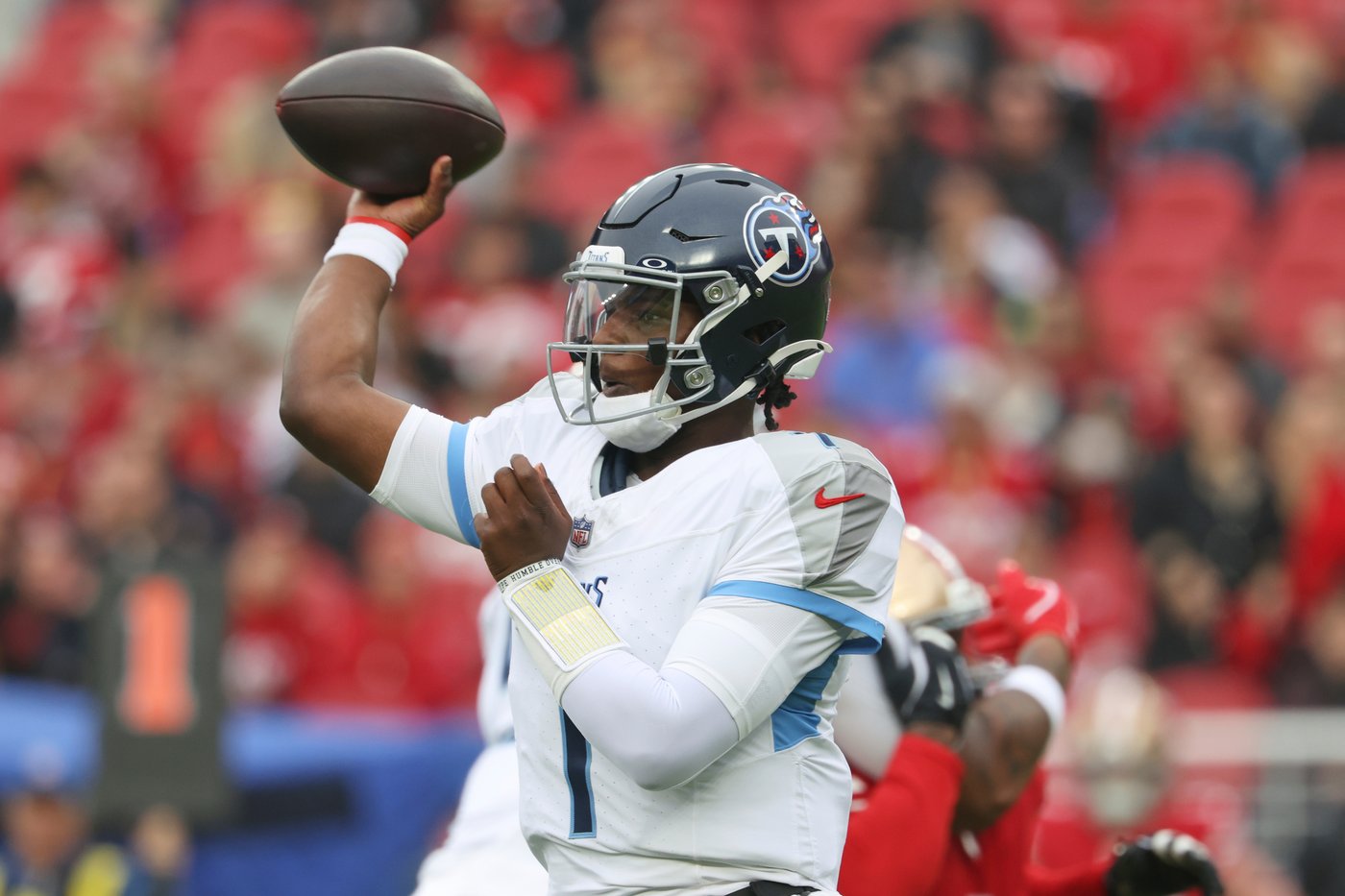 Chiefs aim to finish strong, with no playoff hopes and no Mahomes starting against the Titans | iNFOnews.ca Chiefs aim to finish strong, with no playoff hopes and no Mahomes starting against the Titans | iNFOnews.ca