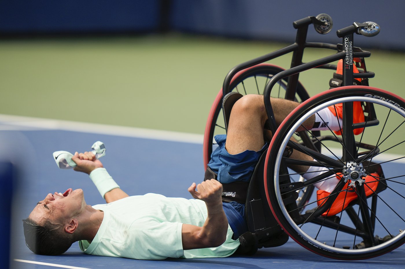 Tokito Oda completes Golden Slam, Yui Kamiji adds title in US Open wheelchair tournaments | iNFOnews.ca Tokito Oda completes Golden Slam, Yui Kamiji adds title in US Open wheelchair tournaments | iNFOnews.ca