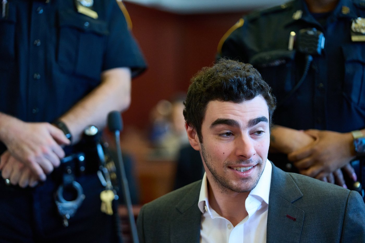 Judge says he'll rule in May on Luigi Mangione’s fight to exclude evidence from NY murder trial | iNFOnews.ca Judge says he'll rule in May on Luigi Mangione’s fight to exclude evidence from NY murder trial | iNFOnews.ca