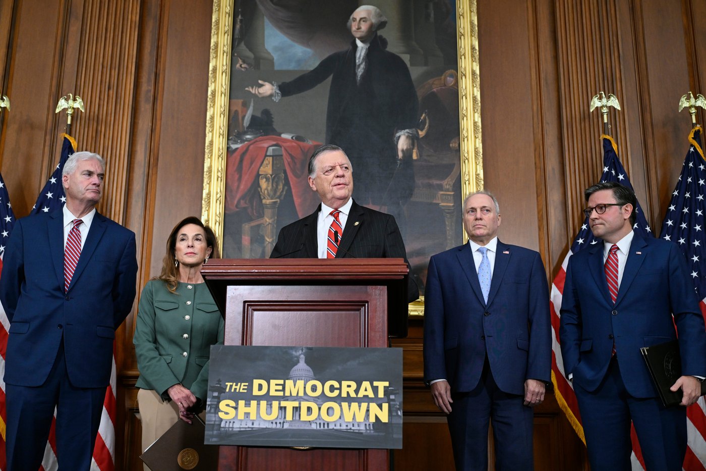 Frustrated lawmakers say lack of trust is making it harder to end the government shutdown | iNFOnews.ca Frustrated lawmakers say lack of trust is making it harder to end the government shutdown | iNFOnews.ca