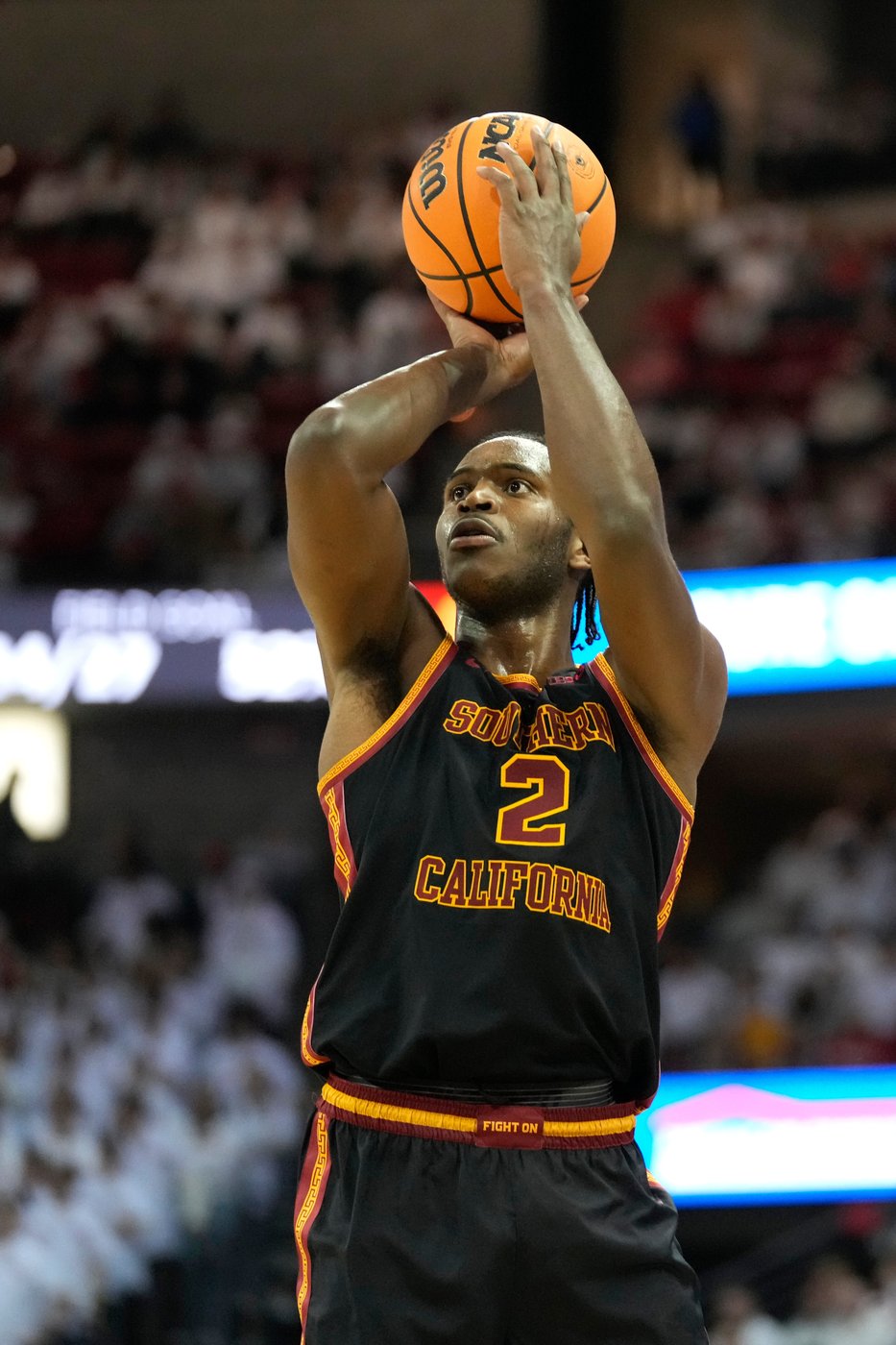 Chad Baker-Mazara hits 5 3s, scores 29; USC beats Wisconsin 73-71 | iNFOnews.ca