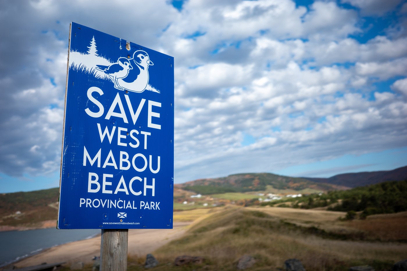 Residents prepared for a fight as golf course developer eyes Cape Breton park | iNFOnews.ca Residents prepared for a fight as golf course developer eyes Cape Breton park | iNFOnews.ca