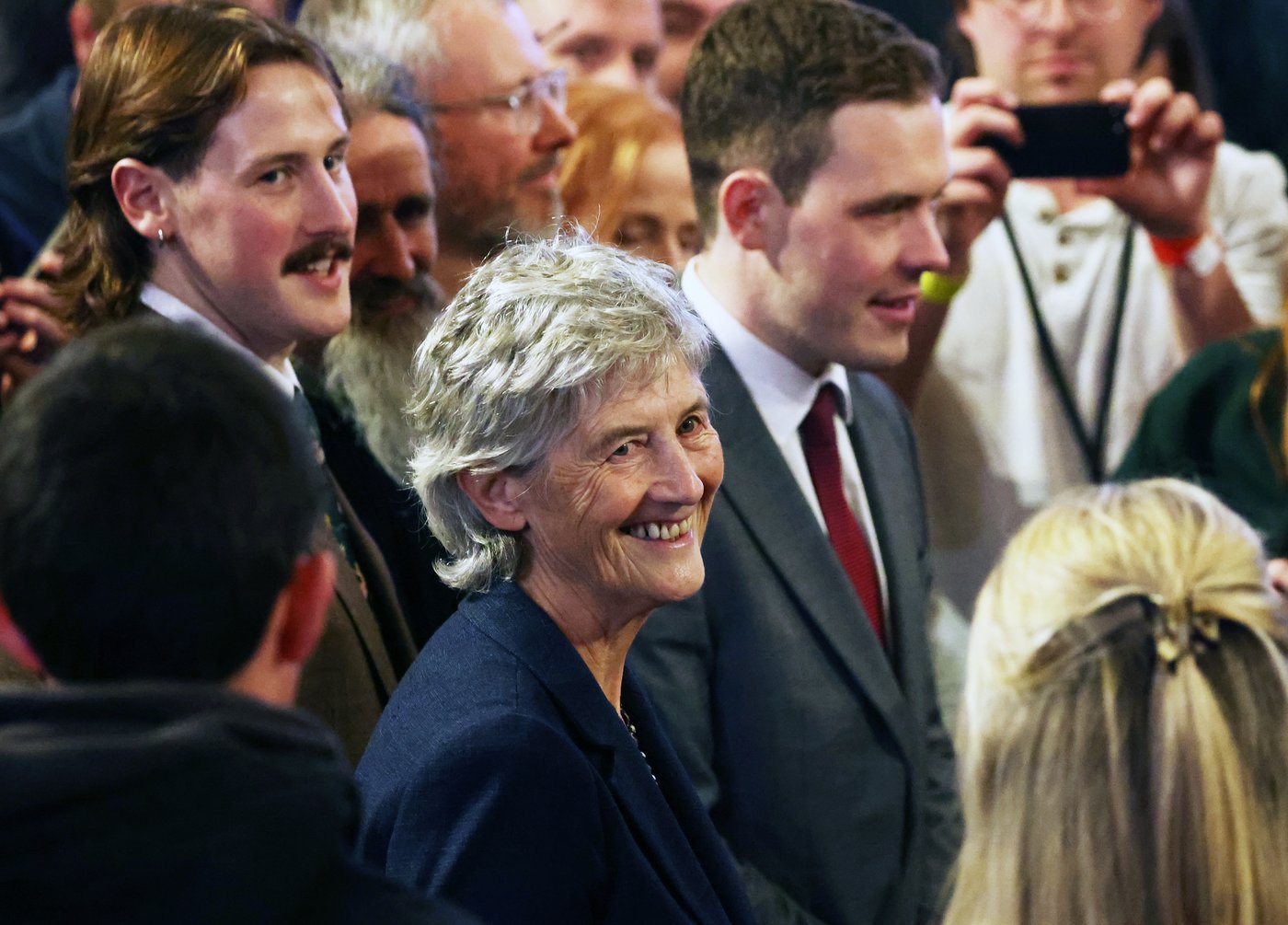 Ireland's president elect is a left-wing, anti-establishment figure who is outspoken on Gaza | iNFOnews.ca Ireland's president elect is a left-wing, anti-establishment figure who is outspoken on Gaza | iNFOnews.ca