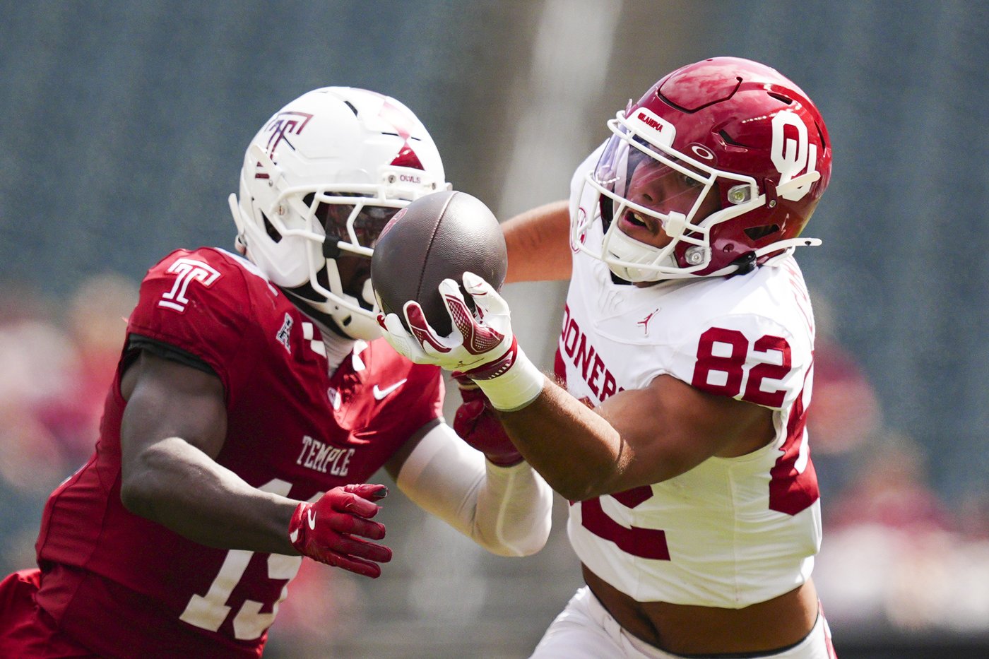 Auburn's Jackson Arnold returns to Oklahoma in SEC clash | iNFOnews.ca
