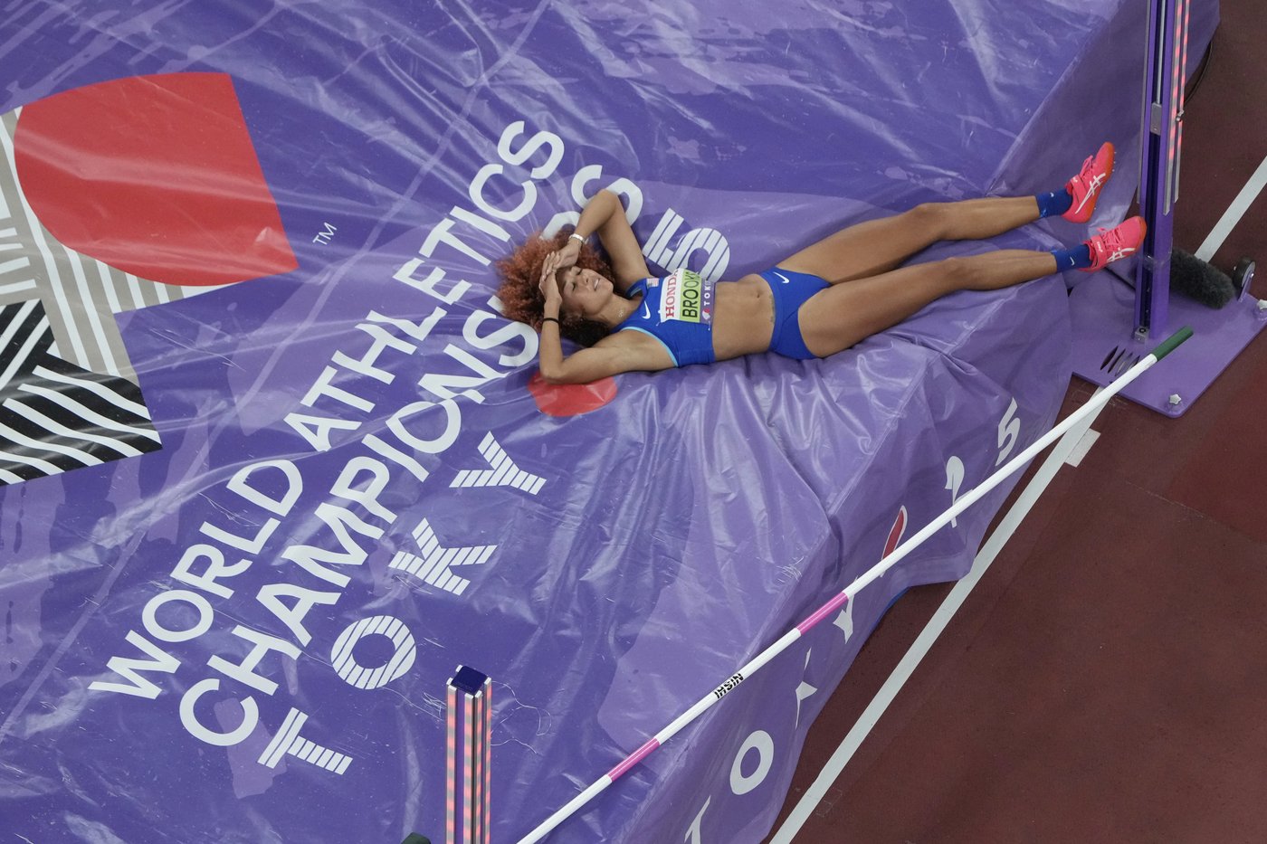 Photo highlights from Day 7 of the world athletics championships in Tokyo | iNFOnews.ca
