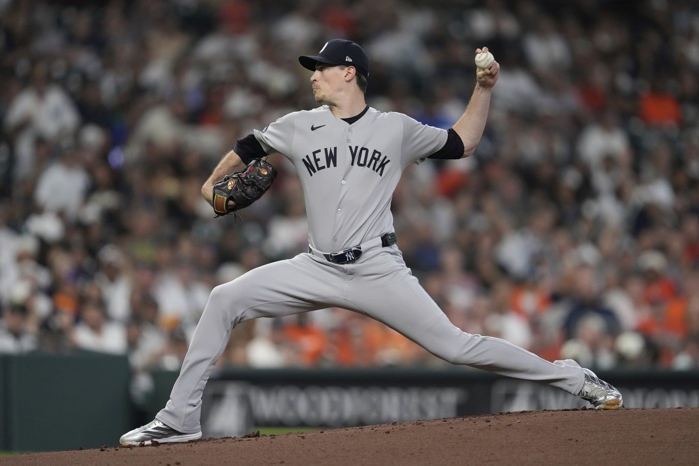 Grisham's grand slam powers Yankees to 7-1 win over Astros | iNFOnews.ca Grisham's grand slam powers Yankees to 7-1 win over Astros | iNFOnews.ca
