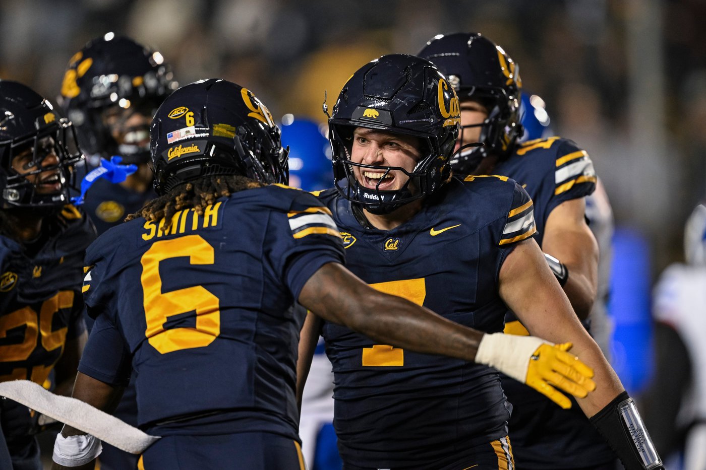 No. 25 SMU squanders chance at clinching berth in ACC title game as Cal scores 38-35 win | iNFOnews.ca