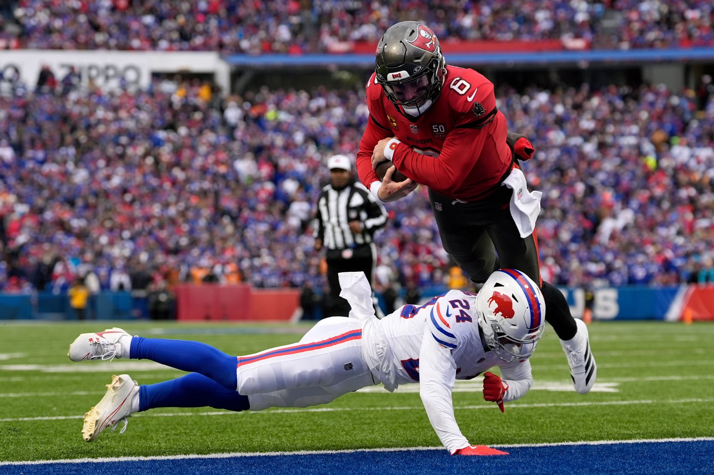 Top photos from Week 11 of the NFL season | iNFOnews.ca