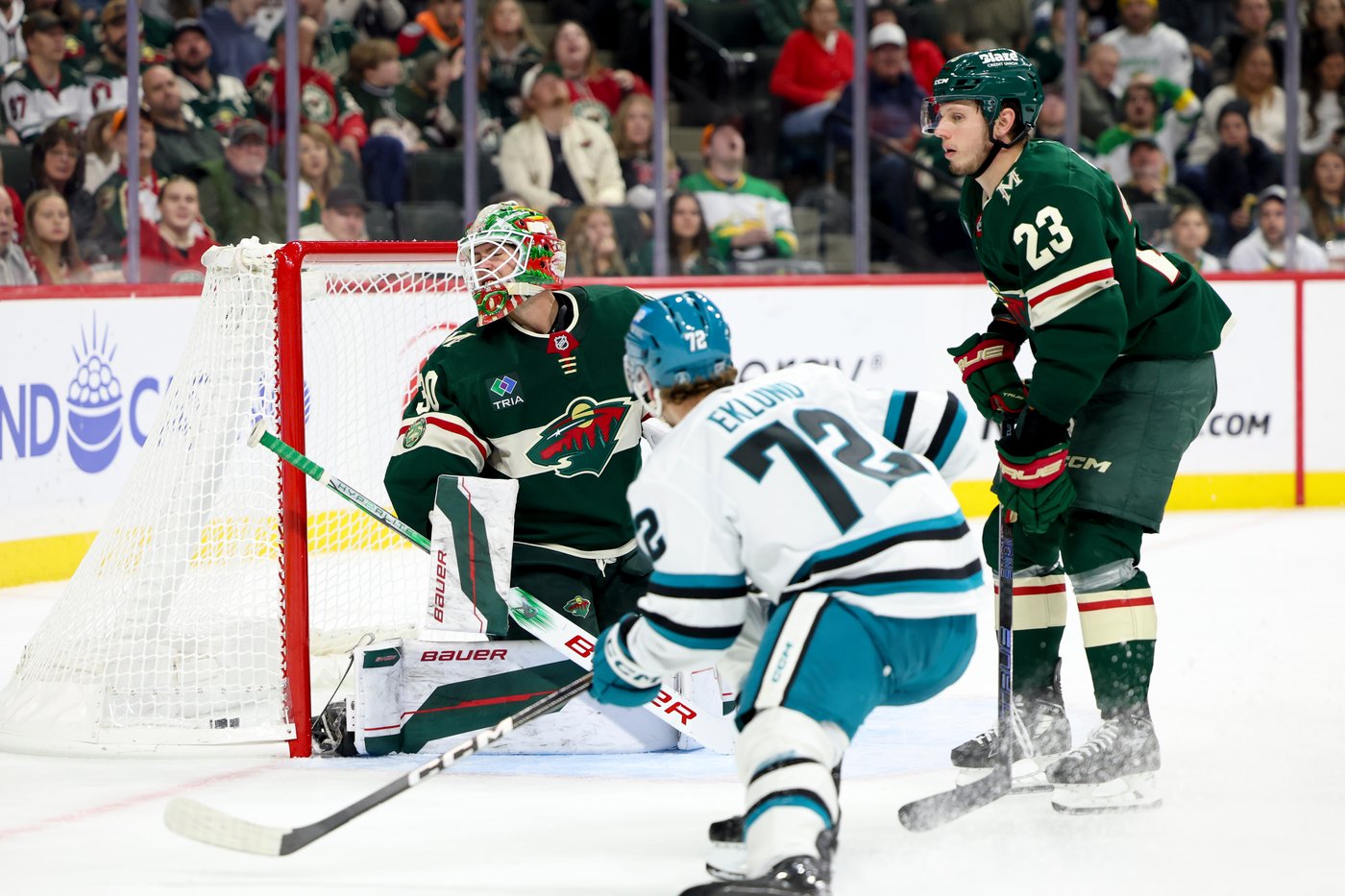 Macklin Celebrini scores in overtime to lift Sharks past Wild, 6-5 | iNFOnews.ca Macklin Celebrini scores in overtime to lift Sharks past Wild, 6-5 | iNFOnews.ca
