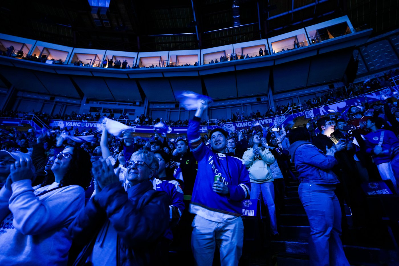 'Something different was in the air': First game a special experience for Goldeneyes | iNFOnews.ca