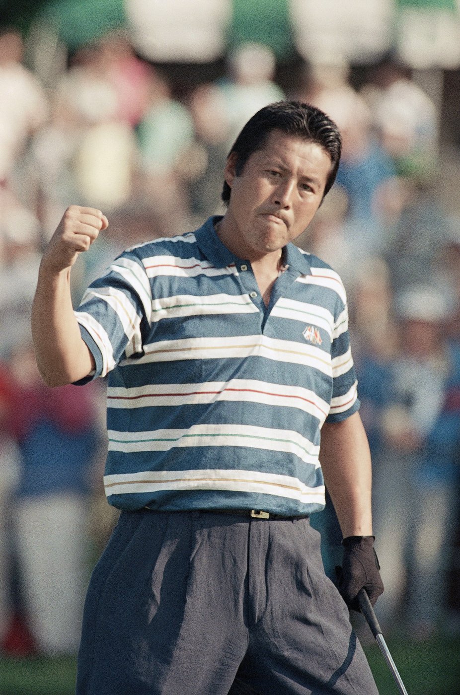 Jumbo Ozaki dies of cancer at age 78. He had the most wins of any Japanese golfer | iNFOnews.ca