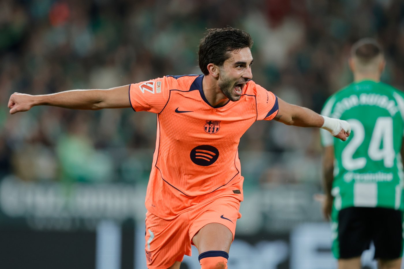 Torres hat trick in Barcelona rout of Betis in La Liga | iNFOnews.ca