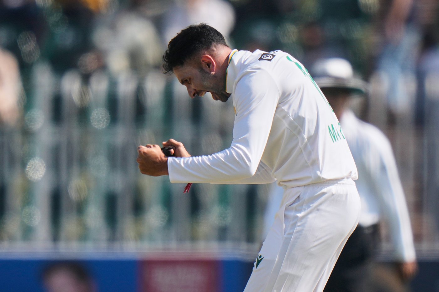 South Africa thrashes Pakistan by 8 wickets to level two-test series | iNFOnews.ca South Africa thrashes Pakistan by 8 wickets to level two-test series | iNFOnews.ca