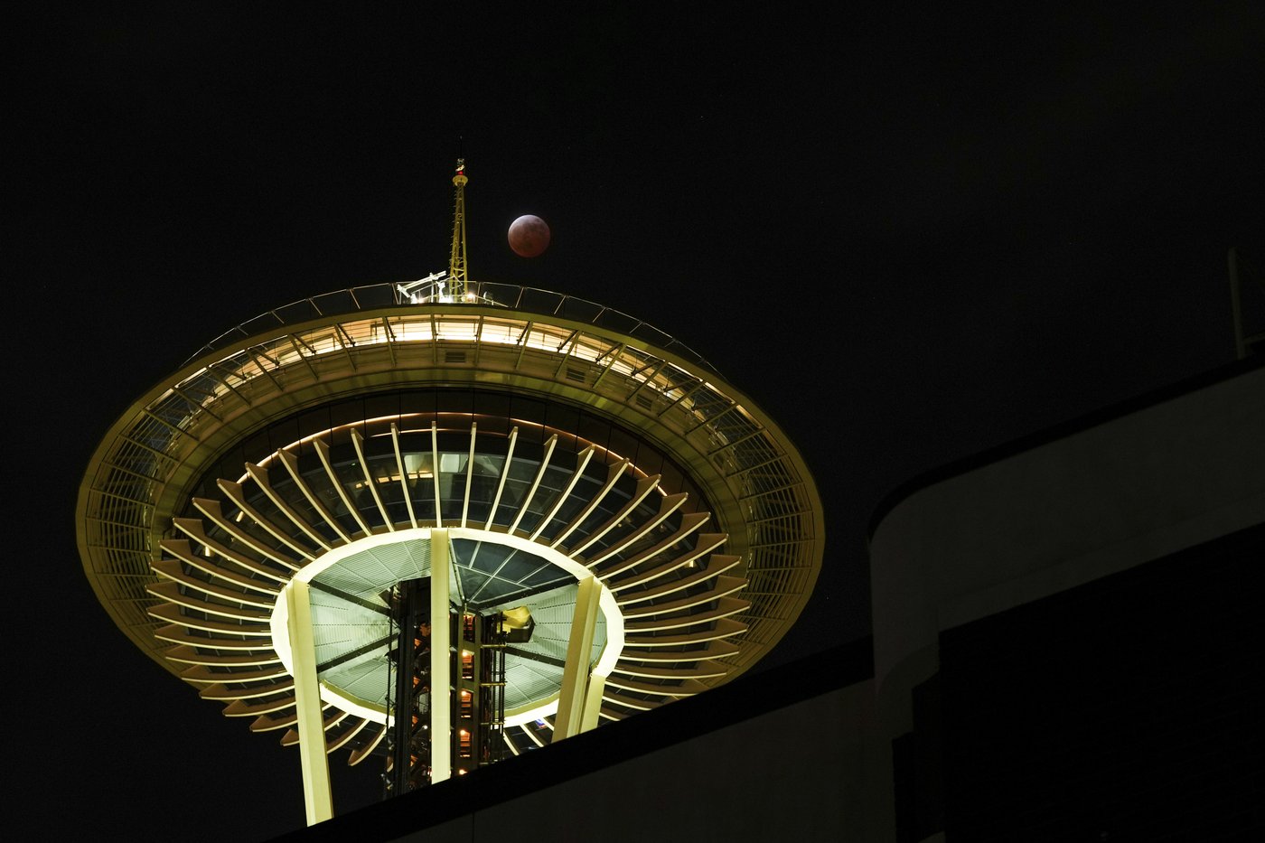 Asia will get a prime view of this weekend's total lunar eclipse | iNFOnews.ca Asia will get a prime view of this weekend's total lunar eclipse | iNFOnews.ca