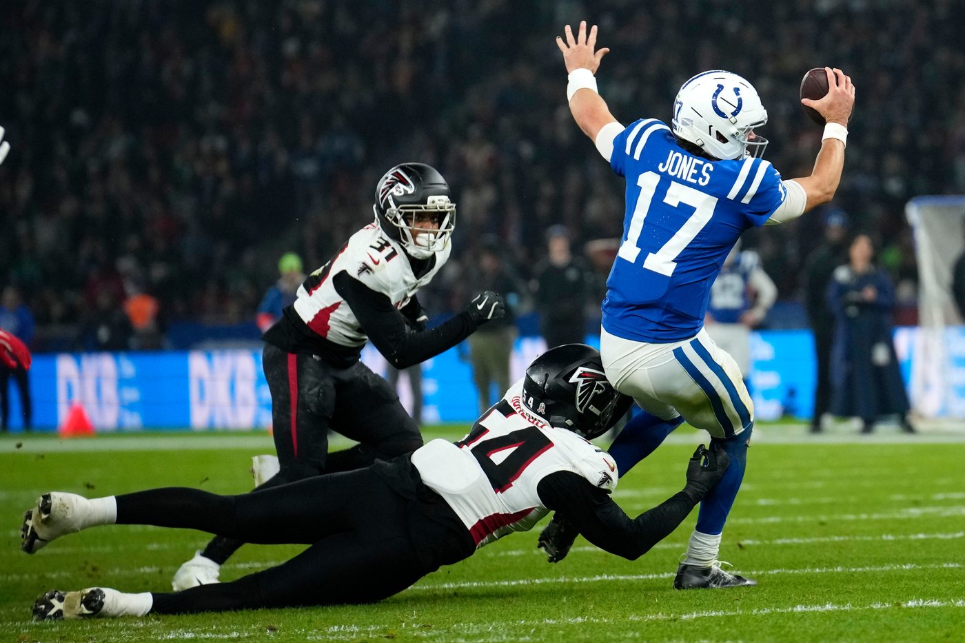 Falcons must fix offensive issues, starting with Michael Penix Jr., to snap losing streak | iNFOnews.ca Falcons must fix offensive issues, starting with Michael Penix Jr., to snap losing streak | iNFOnews.ca
