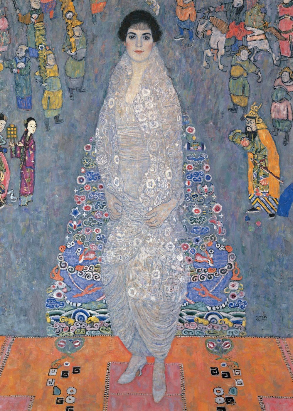 Gustav Klimt portrait that spared its subject from Nazis breaks modern art record with $236M sale | iNFOnews.ca