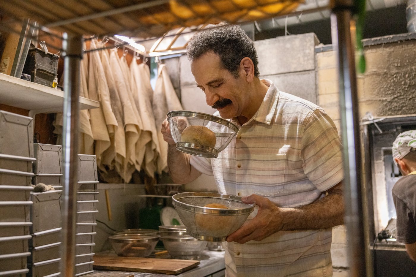 Tony Shalhoub explores global cultures through bread in new CNN series 'Breaking Bread' | iNFOnews.ca