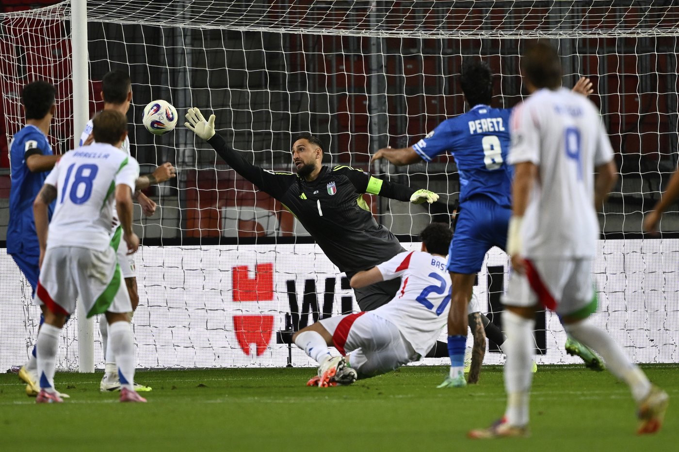 Chaos reigns as Gattuso's Italy scrambles to avoid missing a 3rd straight World Cup | iNFOnews.ca Chaos reigns as Gattuso's Italy scrambles to avoid missing a 3rd straight World Cup | iNFOnews.ca