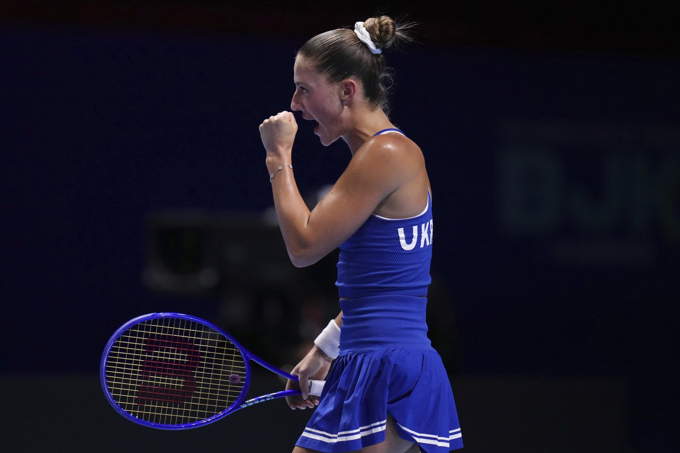 Italy back in Billie Jean King Cup final after comeback against Ukraine | iNFOnews.ca
