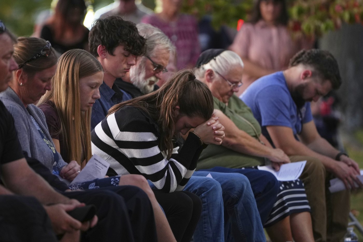 Pennsylvania detectives killed in an ambush are remembered for saving lives and helping others | iNFOnews.ca Pennsylvania detectives killed in an ambush are remembered for saving lives and helping others | iNFOnews.ca