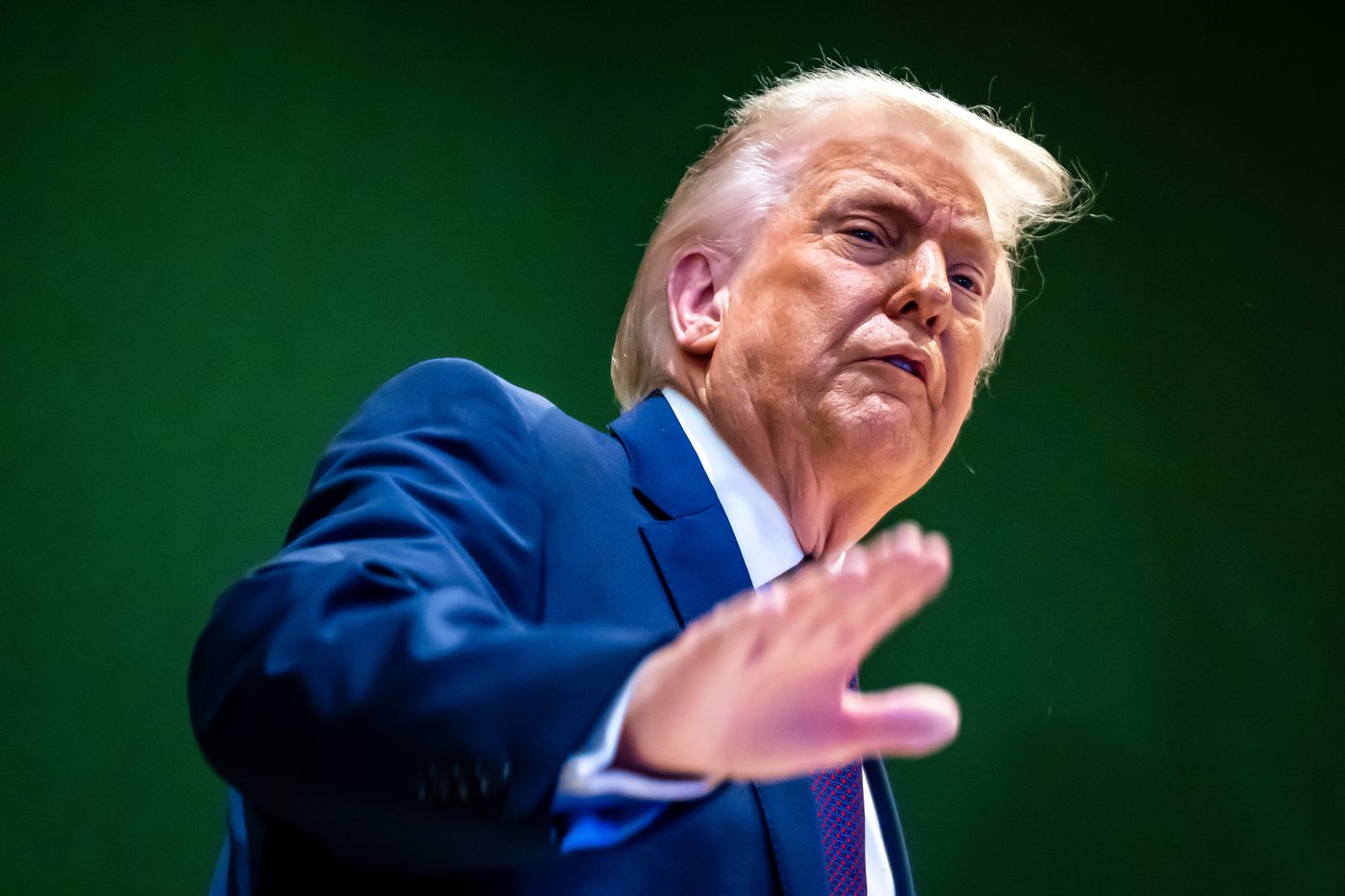 The Latest: Vance says Insurrection Act not needed ‘right now’ in Minneapolis | iNFOnews.ca