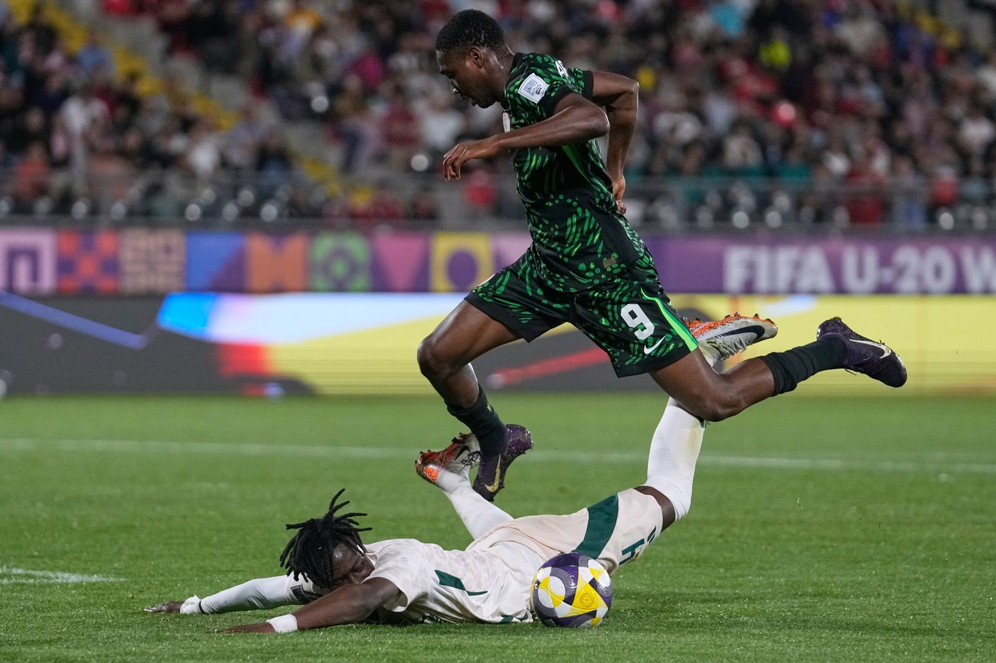 Photos from Week 1 of the U-20 World Cup | iNFOnews.ca