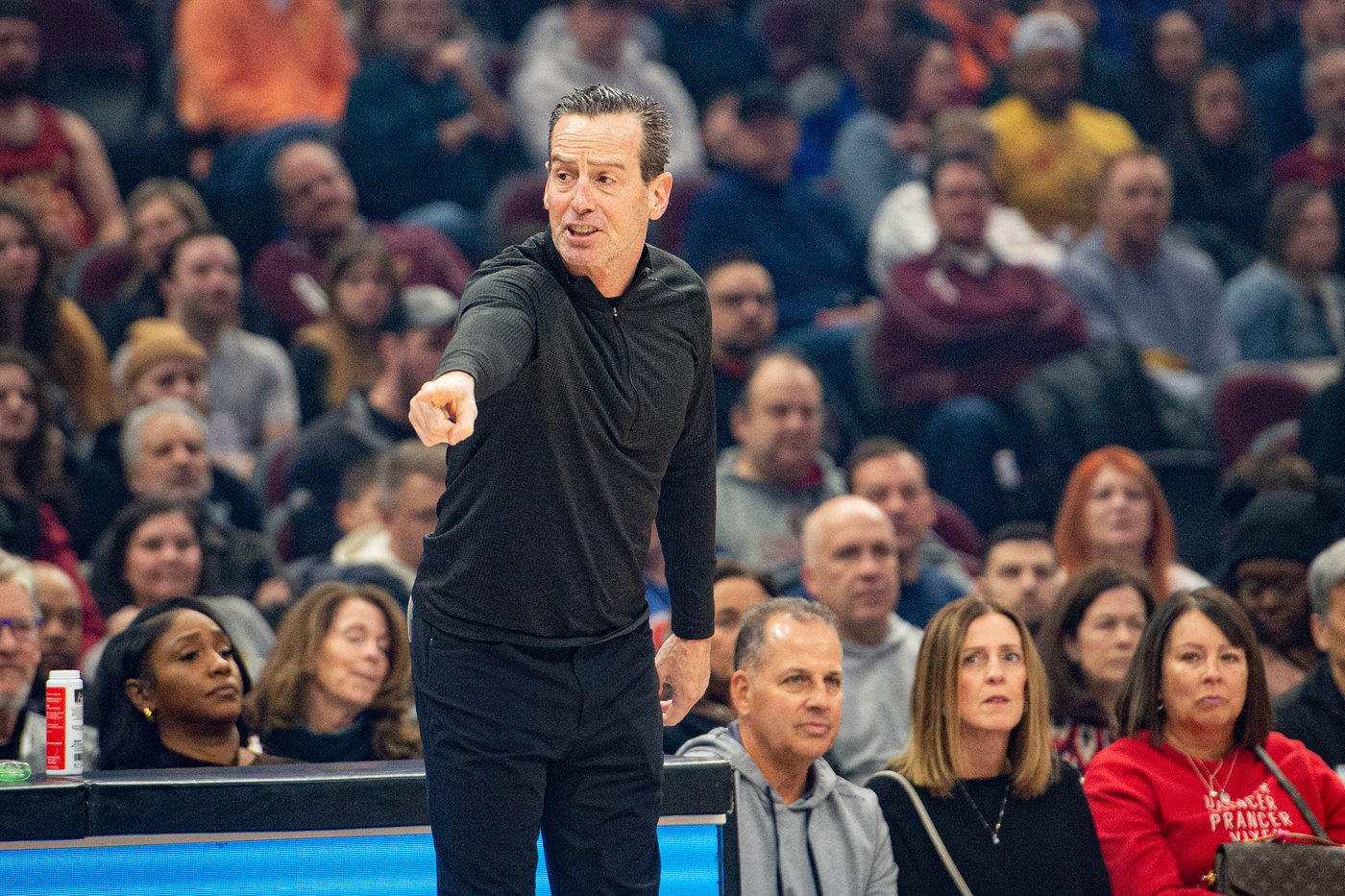 Donovan Mitchell on Cavs being booed at home after loss to Hornets: `I would boo us, too.' | iNFOnews.ca Donovan Mitchell on Cavs being booed at home after loss to Hornets: `I would boo us, too.' | iNFOnews.ca