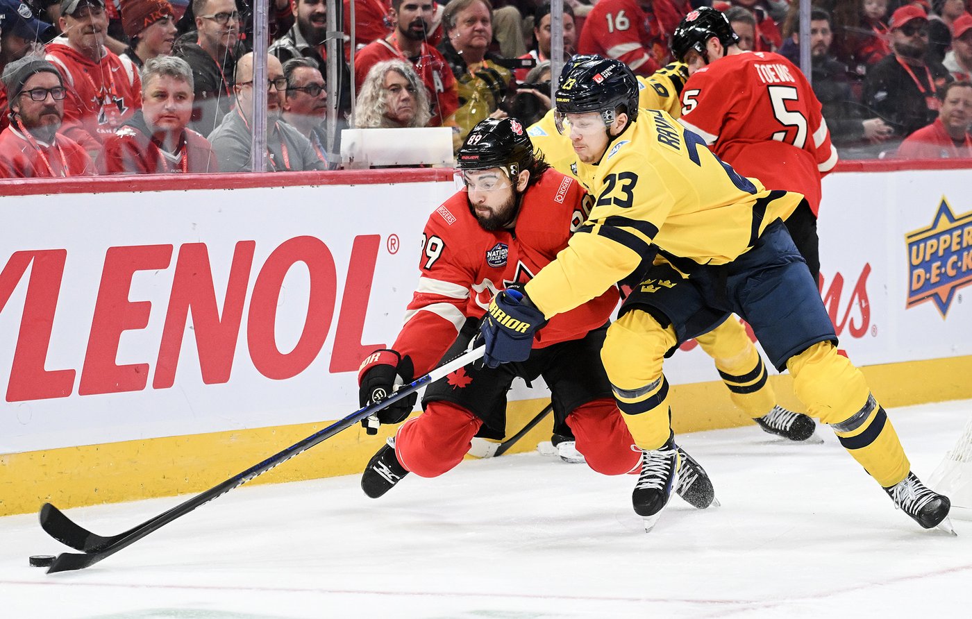 'He didn't want to give it up': How NHLers end up with their jersey numbers | iNFOnews.ca 'He didn't want to give it up': How NHLers end up with their jersey numbers | iNFOnews.ca