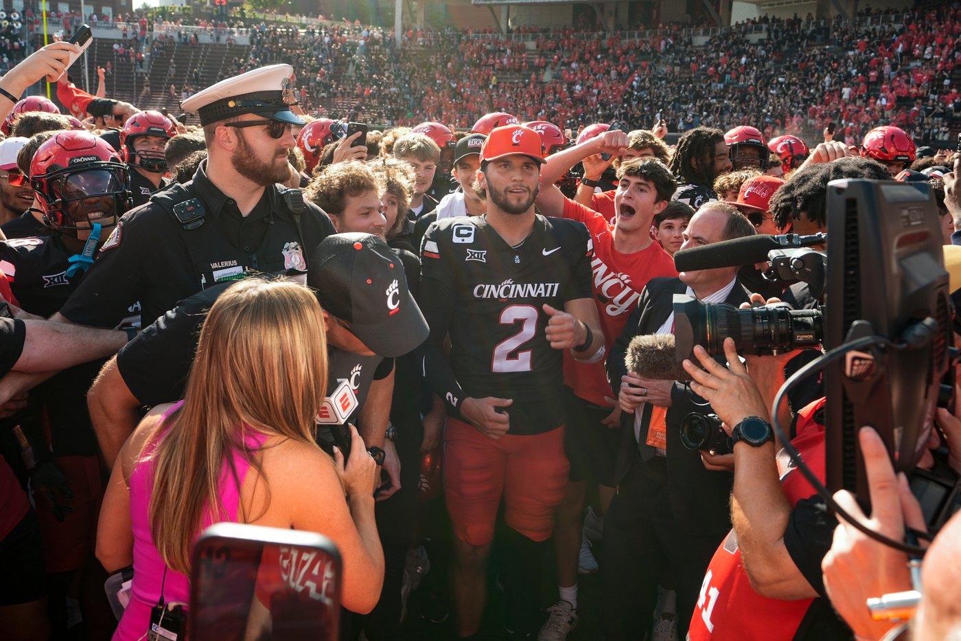 No. 18 BYU goes for back-to back 6-0 starts, Arizona already matched win total of Big 12 debut | iNFOnews.ca No. 18 BYU goes for back-to back 6-0 starts, Arizona already matched win total of Big 12 debut | iNFOnews.ca