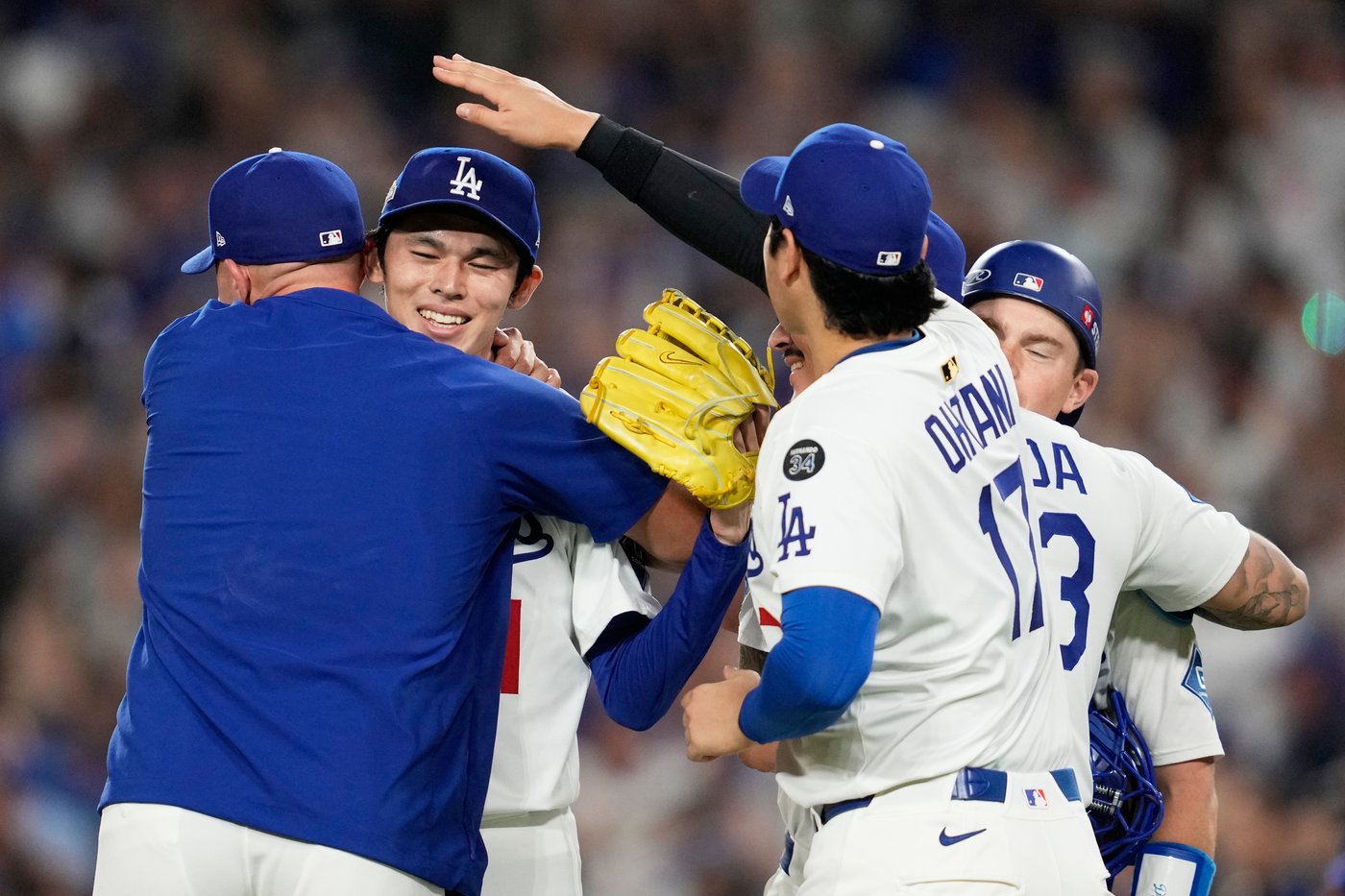 The champion Dodgers are dominating October again. There's more behind their success than money | iNFOnews.ca The champion Dodgers are dominating October again. There's more behind their success than money | iNFOnews.ca