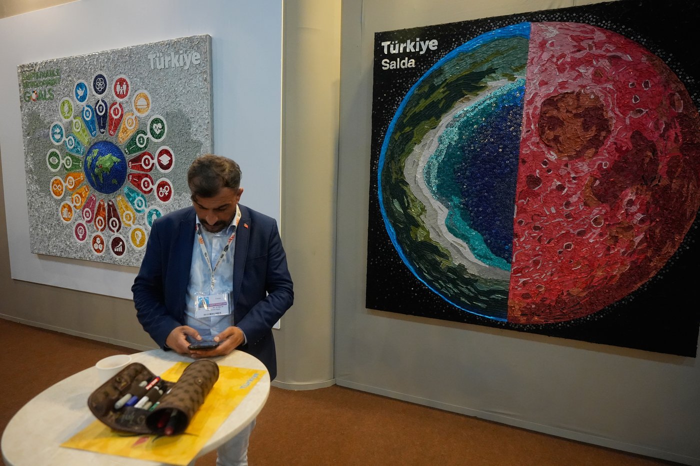 Next year's UN climate talks set for Turkey, as Australia backs out of bid in compromise | iNFOnews.ca Next year's UN climate talks set for Turkey, as Australia backs out of bid in compromise | iNFOnews.ca