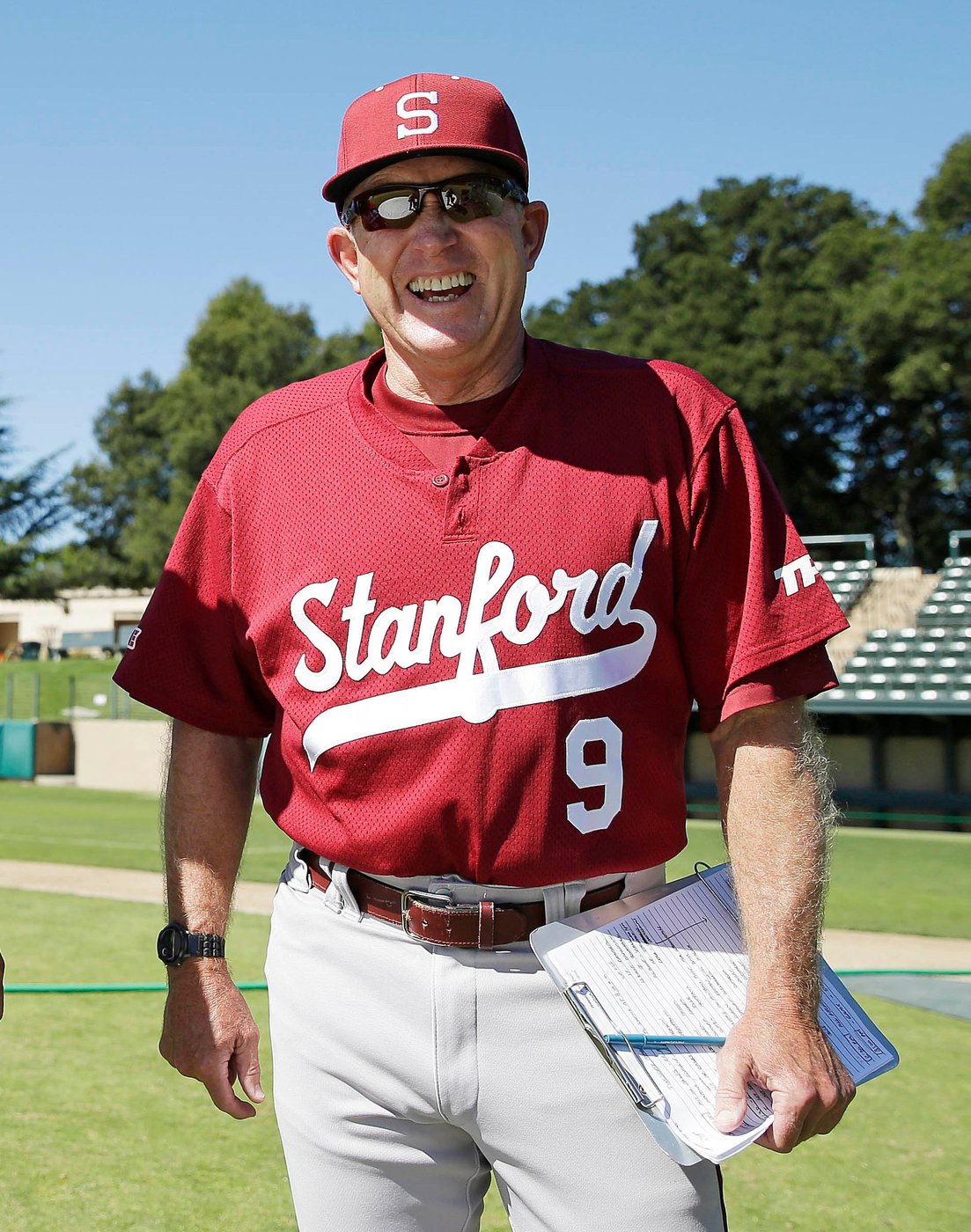 Former Stanford baseball coach Mark Marquess, who won 2 College World Series titles, dies at 78 | iNFOnews.ca