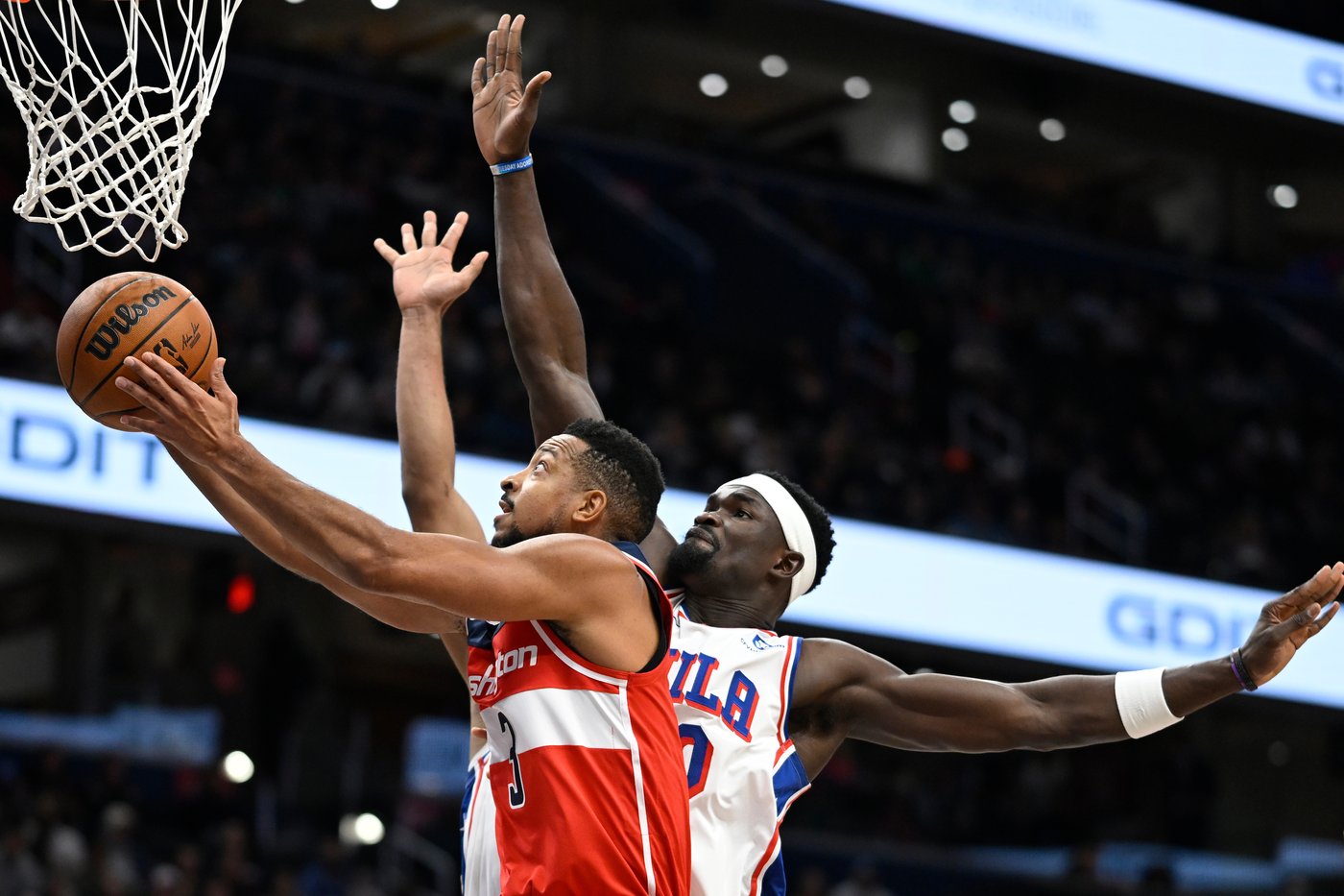 76ers rally in fourth, beat Washington 139-134 in overtime to remain undefeated | iNFOnews.ca