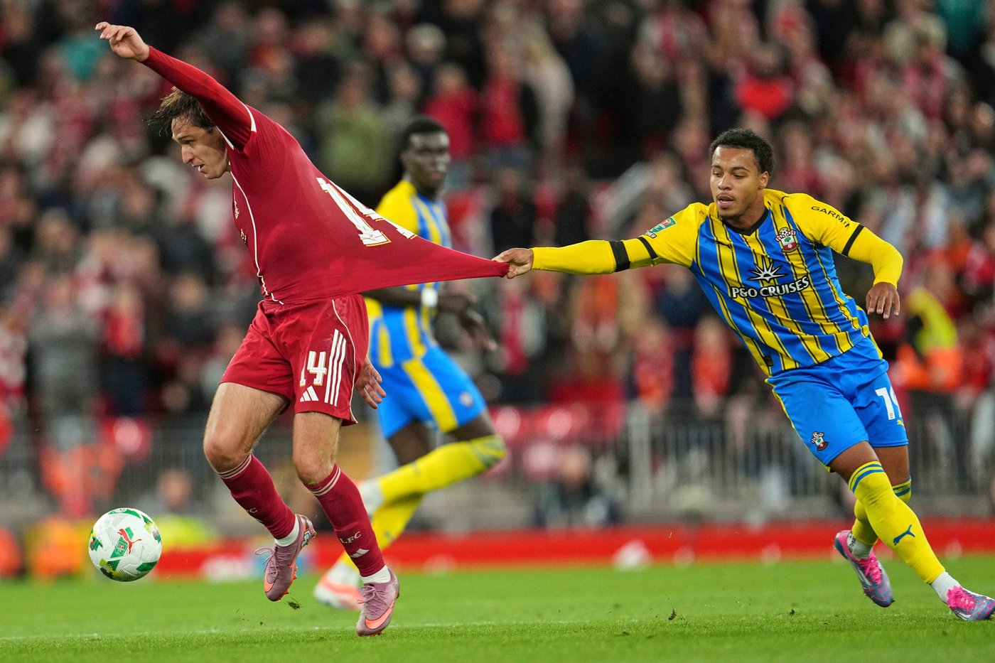 Photo Gallery: The week in sports photos. | iNFOnews.ca