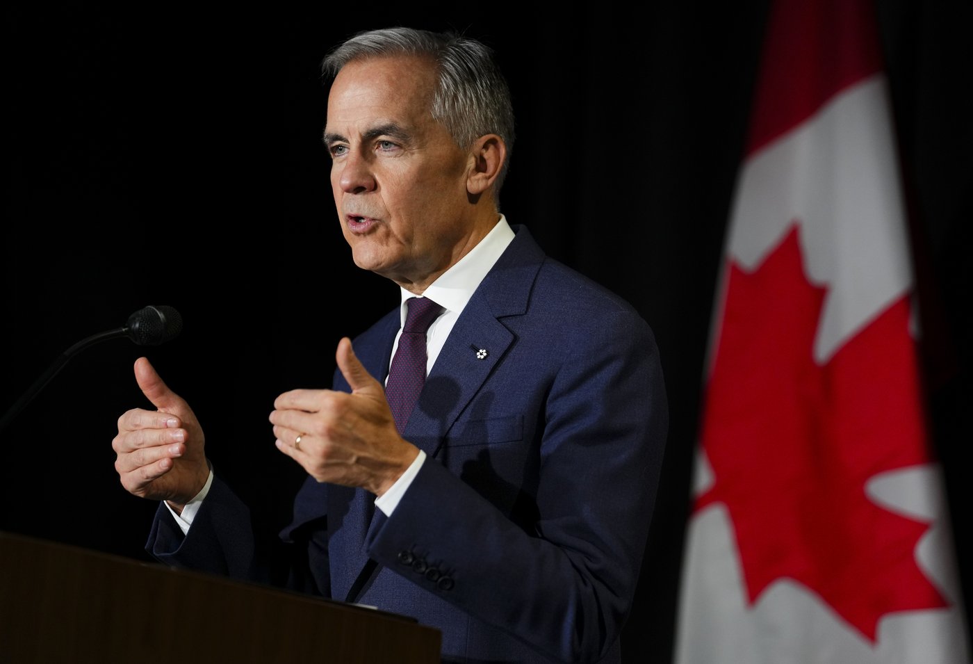 Carney evokes Mandela, looks to trade pacts to help navigate 'this moment of rupture' | iNFOnews.ca