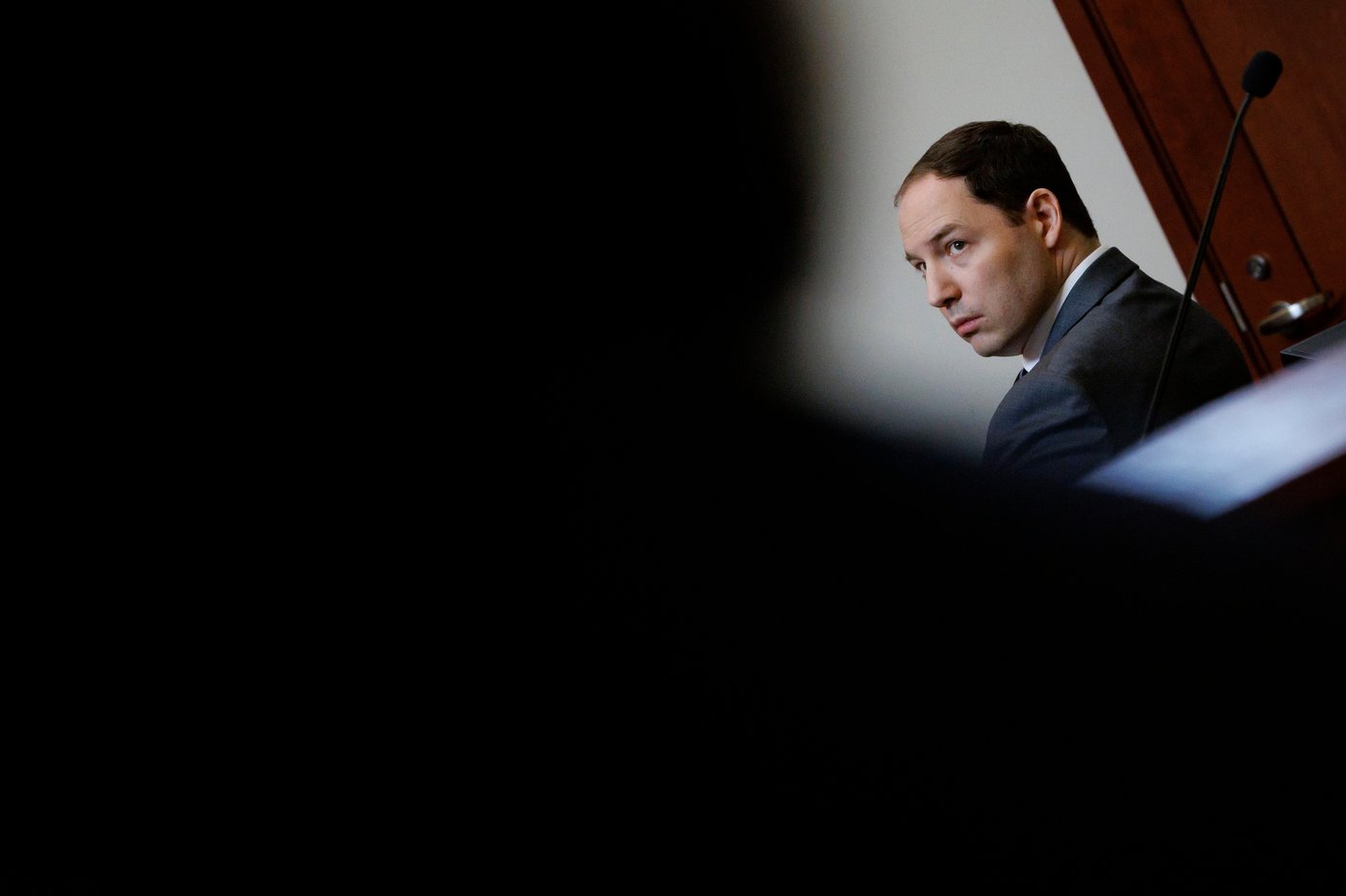 Husband testifies he did not plot wife's killing in double murder trial connected to au pair affair | iNFOnews.ca Husband testifies he did not plot wife's killing in double murder trial connected to au pair affair | iNFOnews.ca