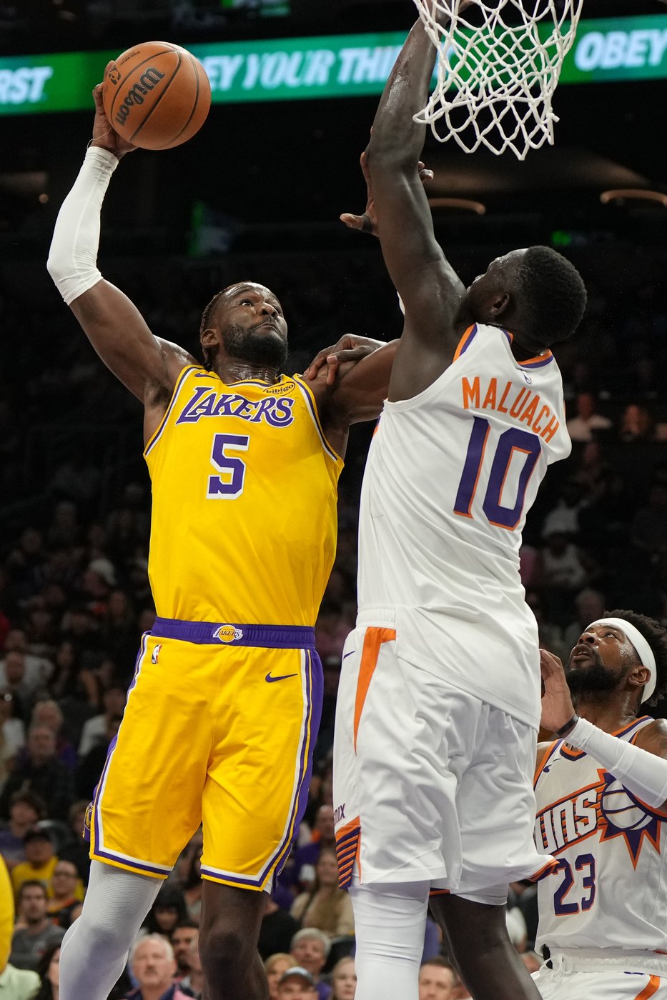 LeBron and Luka begin their first full year together with big ambitions for the Lakers | iNFOnews.ca LeBron and Luka begin their first full year together with big ambitions for the Lakers | iNFOnews.ca