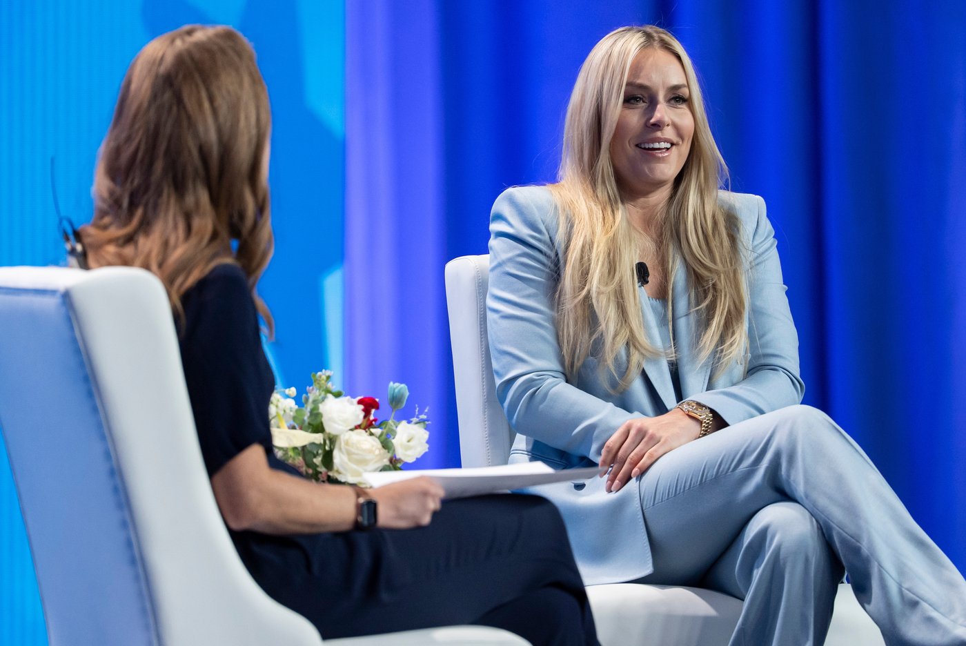 Lindsey Vonn says she has 'nothing to prove' as she prepares to return to the Olympics | iNFOnews.ca Lindsey Vonn says she has 'nothing to prove' as she prepares to return to the Olympics | iNFOnews.ca