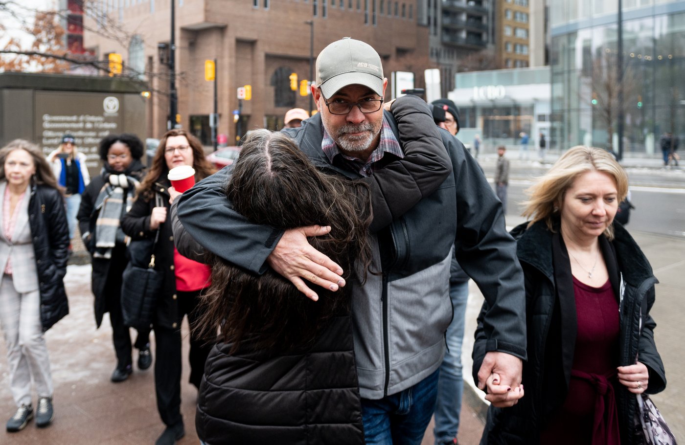Convoy leaders Lich, Barber to be sentenced for mischief from 2022 trucker protest | iNFOnews.ca