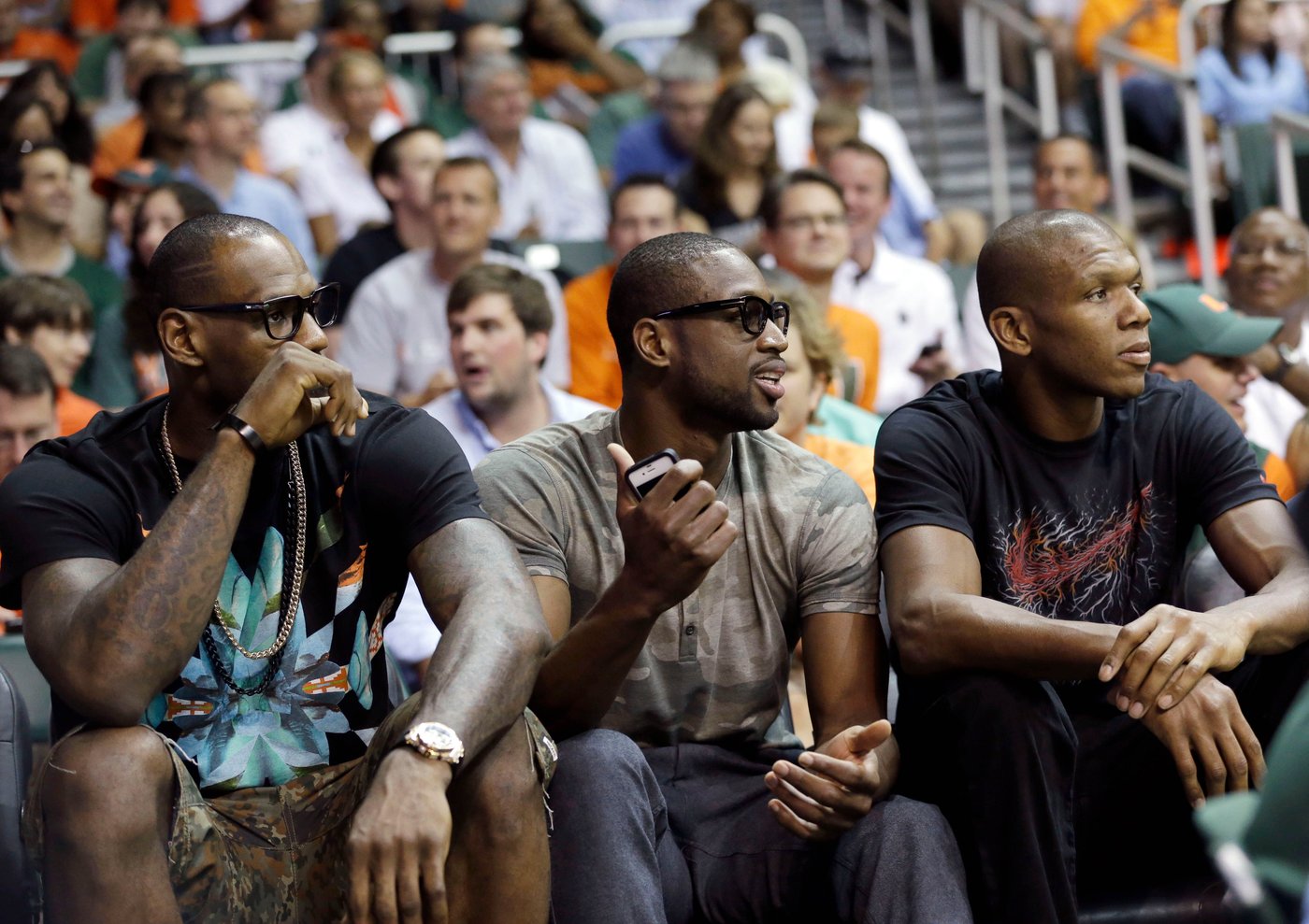 James Jones was a player, then a GM and now he's seeing the NBA through a different lens | iNFOnews.ca