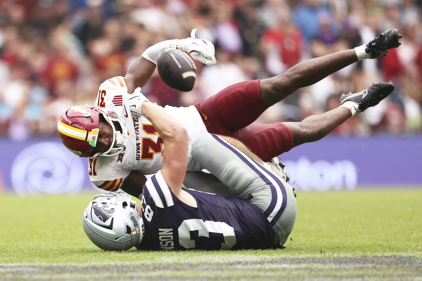 Ireland set to keep hosting a college football game each season to 2037 | iNFOnews.ca Ireland set to keep hosting a college football game each season to 2037 | iNFOnews.ca