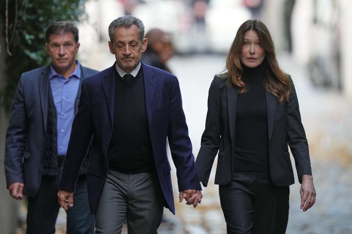 The top photos of the day by AP's photojournalists | iNFOnews.ca