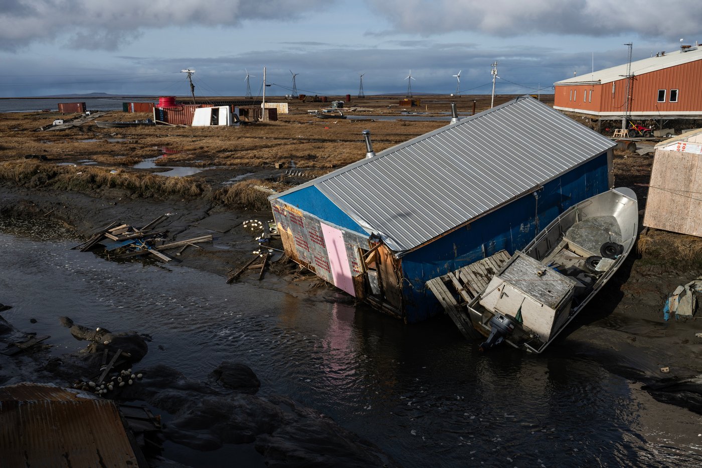 What to know about the recovery efforts in Alaska following ex-Typhoon Halong | iNFOnews.ca What to know about the recovery efforts in Alaska following ex-Typhoon Halong | iNFOnews.ca