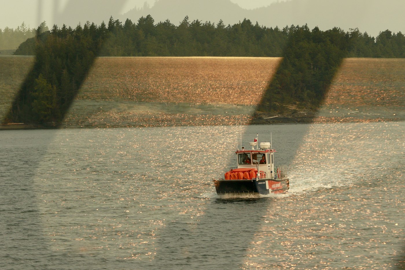 Photo Gallery: B.C. spill response team runs exercises | iNFOnews.ca