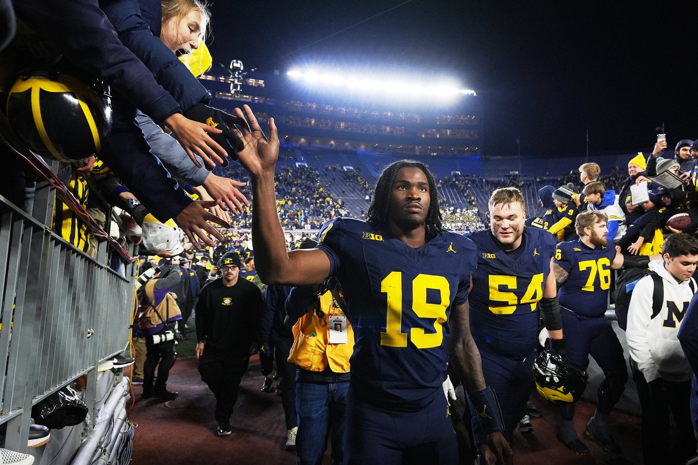 Big Ten denies Michigan regent's claim of coercion over $2.4 billion investment plan | iNFOnews.ca