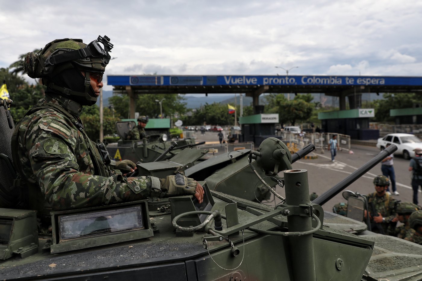 President Petro's clash with Trump over Venezuela backs Colombia into a corner | iNFOnews.ca