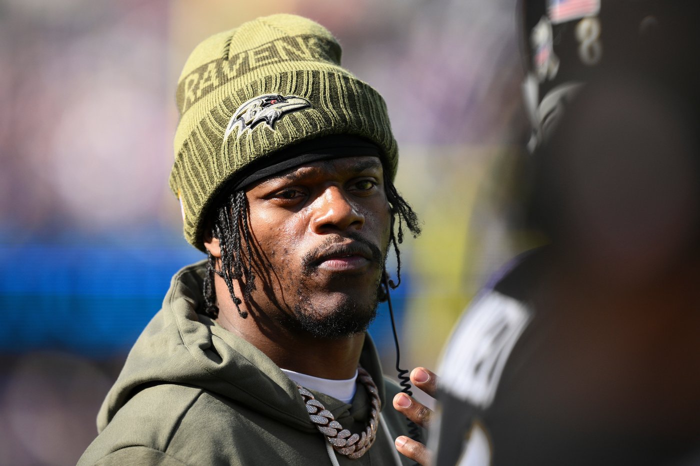 Tyler Huntley leads Ravens past Bears 30-16, Derrick Henry scores 2 TDs for Baltimore | iNFOnews.ca