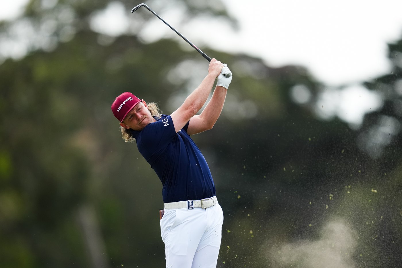 Rory McIlroy's late birdie burst means he'll be playing on the weekend at the Australian Open | iNFOnews.ca Rory McIlroy's late birdie burst means he'll be playing on the weekend at the Australian Open | iNFOnews.ca