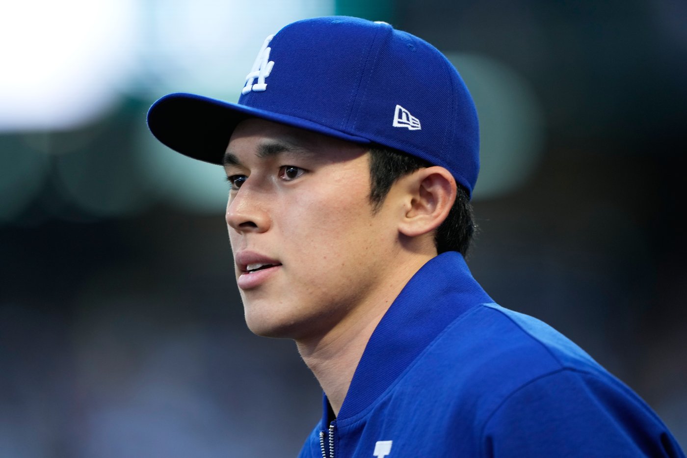 Roki Sasaki's dazzling postseason debut comes after rookie season filled with ups and downs | iNFOnews.ca